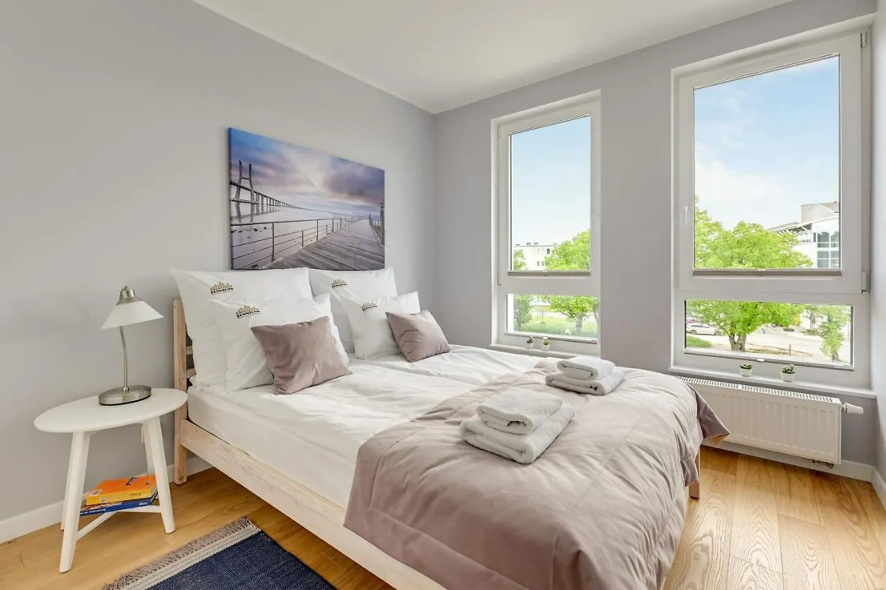Navio By The Sea By Downtown Apartments Gdansk 0*,  Poland