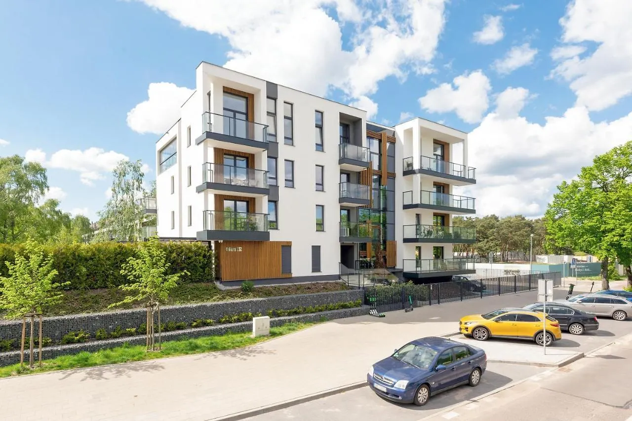 Navio By The Sea By Downtown Apartments Gdansk
