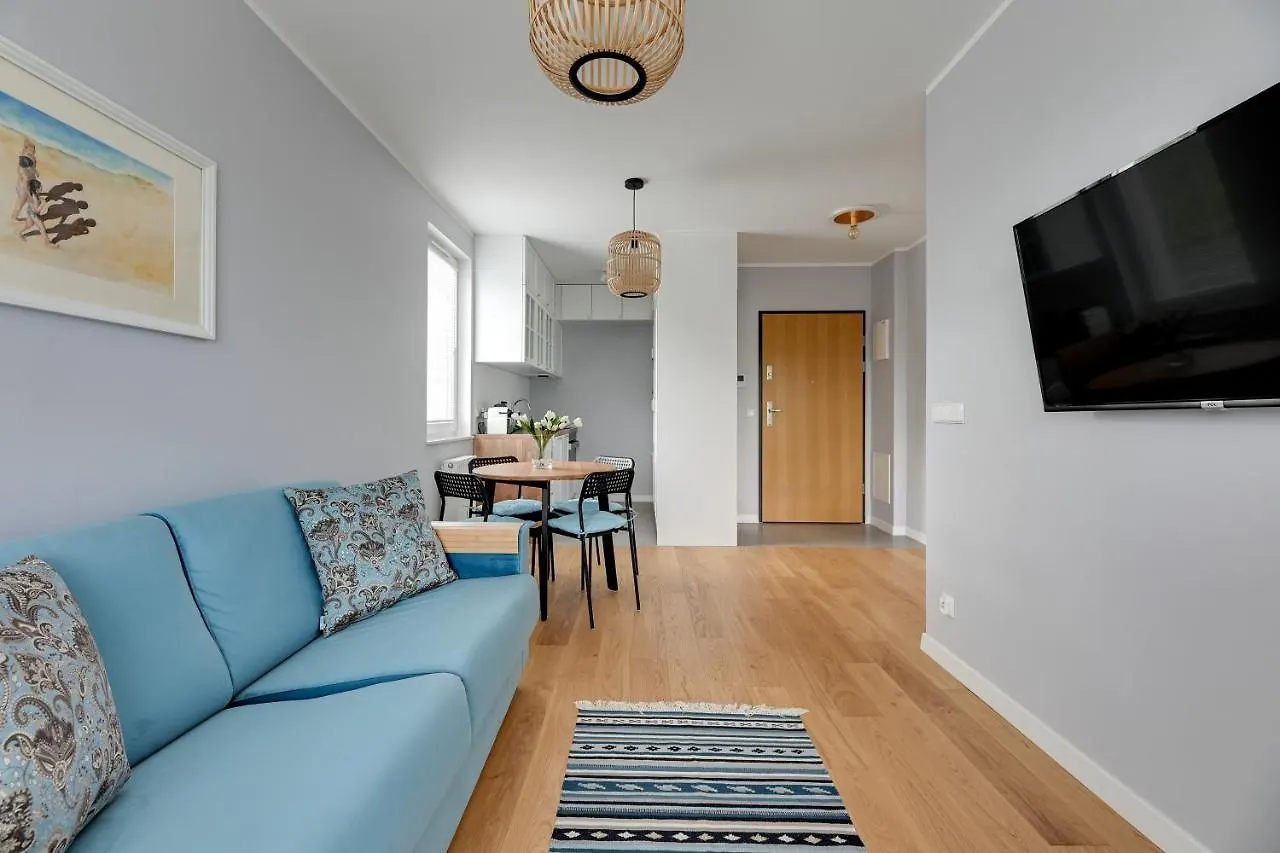 Navio By The Sea By Downtown Apartments Gdansk Poland