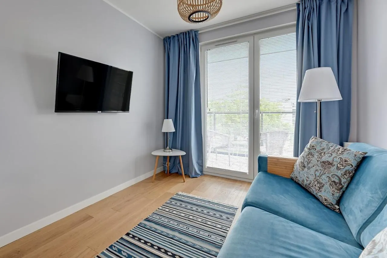 Navio By The Sea By Downtown Apartments Gdansk 0*,
