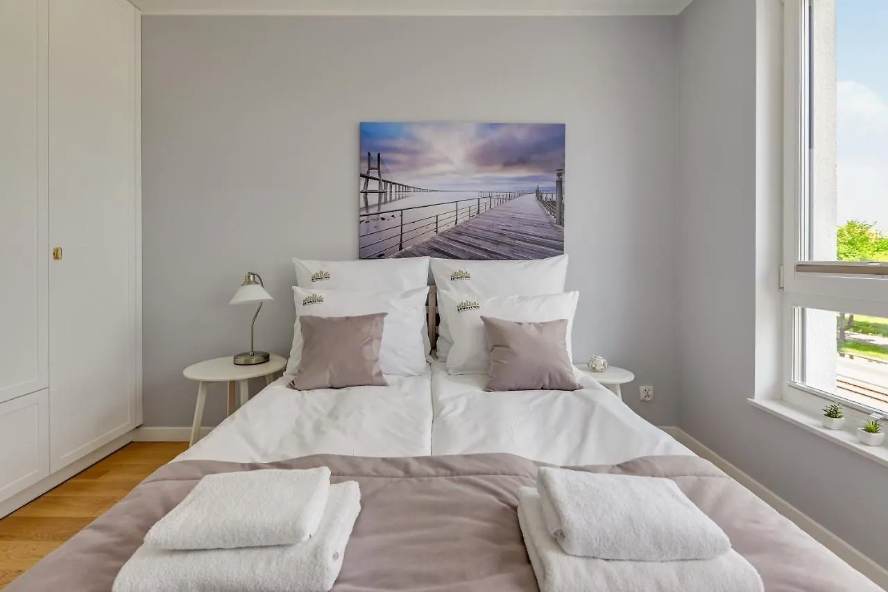 Navio By The Sea By Downtown Apartments Gdansk