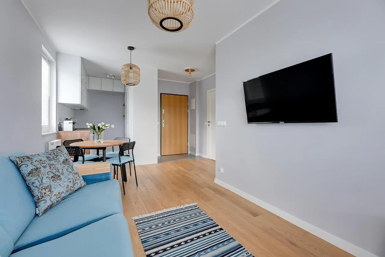Navio By The Sea By Downtown Apartments Gdansk